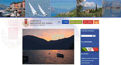 Desktop Screenshot of comune.monticellobrianza.lc.it